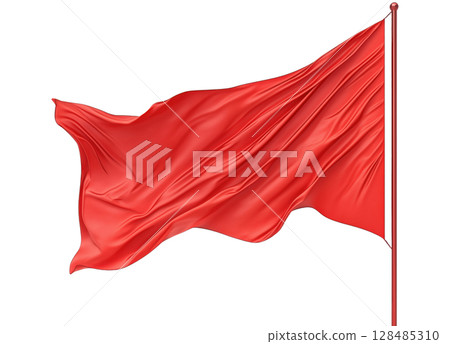 Red Flag Red Flag 128485310