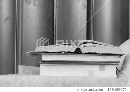 Monotone old dictionary Monotone old dictionary 128486071