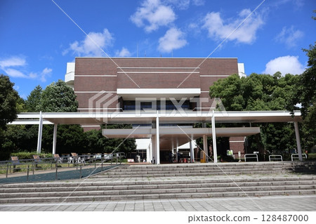 Yamato City Hall 128487000