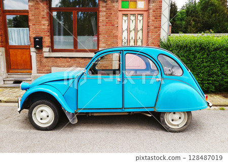 復古車 復古車 128487019