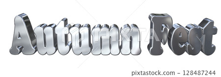 3DCG文字“秋季盛宴” 3DCG文字“秋季盛宴” 128487244