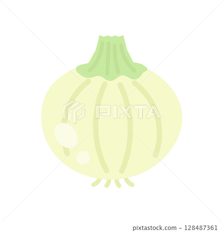 新的洋蔥圖 128487361