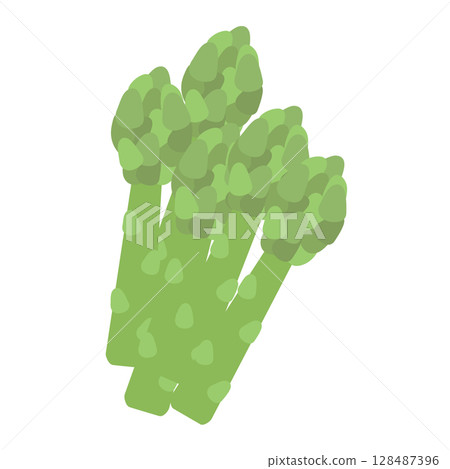 蘆筍例證 蘆筍例證 128487396