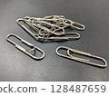 paper clip 128487659