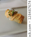 delicious food spring roll 128487674