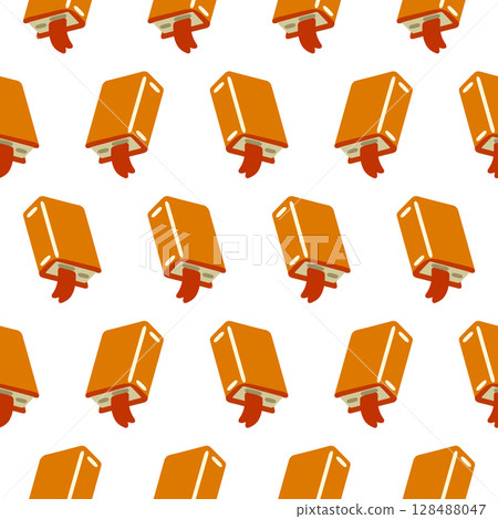Talking Book Pattern Concept 128488047