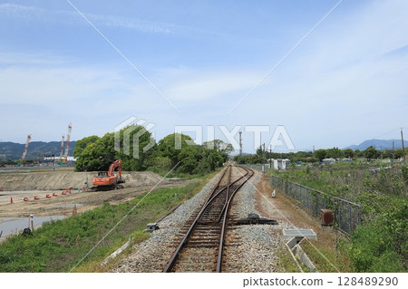 [Amagi Railway] Ohara Signal Station (Amagi Line) 128489290