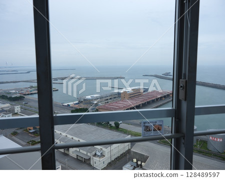 Strolling around Choshi 128489597