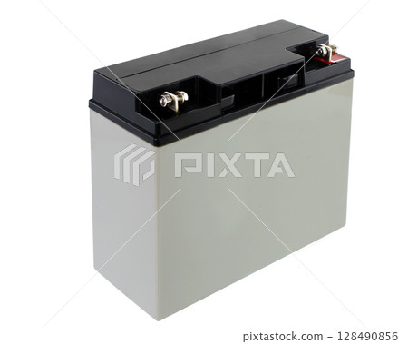 Sealed Lead Acid Battery for Industrial Power Supply 128490856