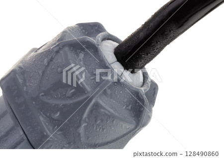 Waterproof IP Rated Electrical Connector with Cable 128490860