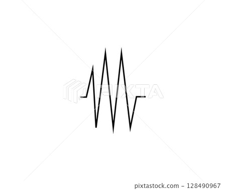 pulse logo vector pulse logo vector 128490967