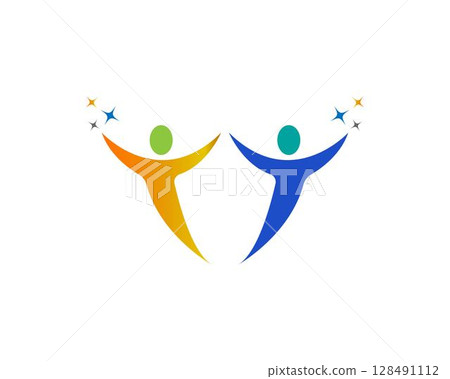 Healthy Life Logo 128491112