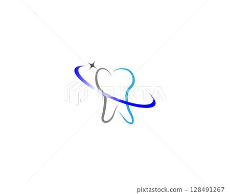 Dental logo Template vector 128491267
