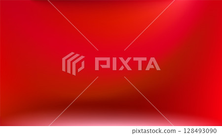 Elegant red gradient. Light and shadow blurred, flowing effect. Elegant red gradient. Light and shadow blurred, flowing effect. 128493090