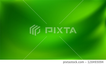 Abstract green background. Elegant emerald gradient. Luxury green 128493094