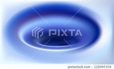 Light blue background. 3D soft gradient phone wallpaper 128493104