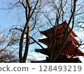 Shin-kurayama Asama Park的Chastan Tower 128493219