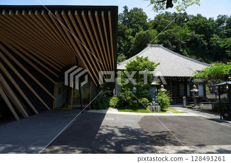 六月:橫濱 760 觀城院九里寺,由隈研吾重建 六月:橫濱 760 觀城院九里寺,由隈研吾重建 128493261
