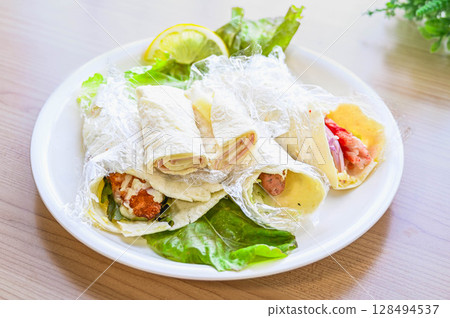 Handmade Tortillas Handmade Tortillas 128494537
