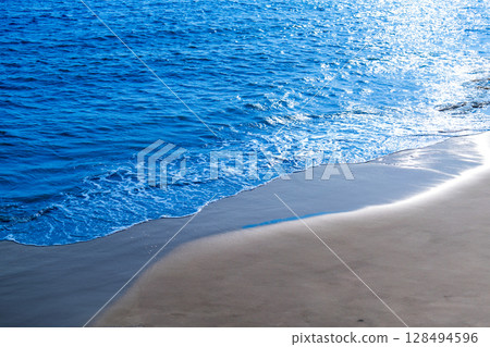 Ripple wave 128494596