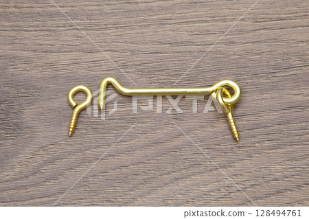 Door stopper (door stopper hardware) 128494761