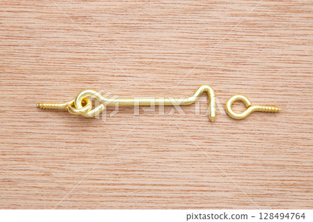 Door stopper (door stopper hardware) 128494764