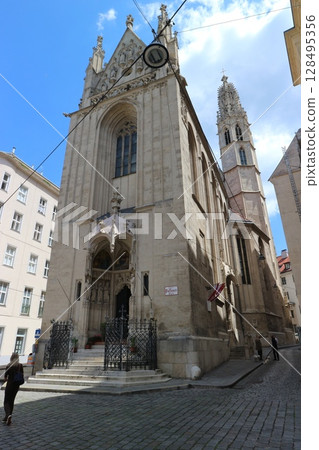 Maria am Gestade Church 128495356