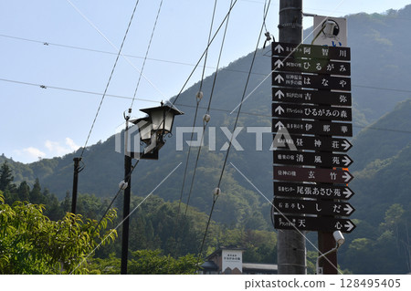 晝神溫泉街的飯店展示_02 128495405