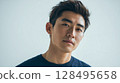 Handsome man looking confidently at you | Cool vibe 128495658