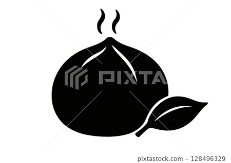 可愛豐滿的桃子包子頭 可愛豐滿的桃子包子頭 128496329