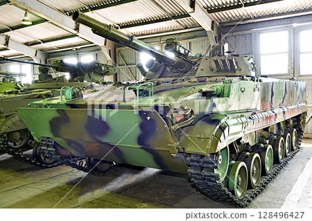 Infantry fighting vehicle BMP-3 Infantry fighting vehicle BMP-3 128496427