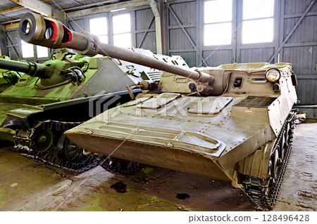 Floating installation Airborne ASU-57P Floating installation Airborne ASU-57P 128496428