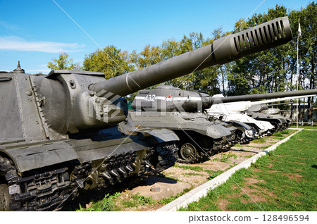 Soviet tanks of World War II Soviet tanks of World War II 128496594