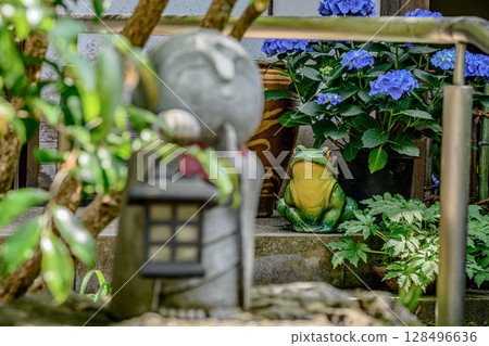 Jizo (Meigetsuin Temple) Jizo (Meigetsuin Temple) 128496636