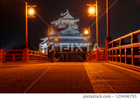 清洲城　　 128496793