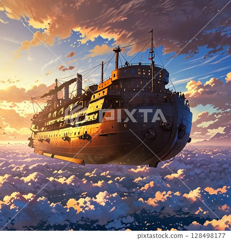 飛行浮船 128498177