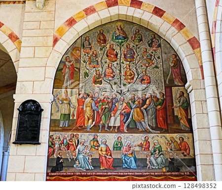 Limburg Cathedral, Germany Limburg Cathedral, Germany 128498352