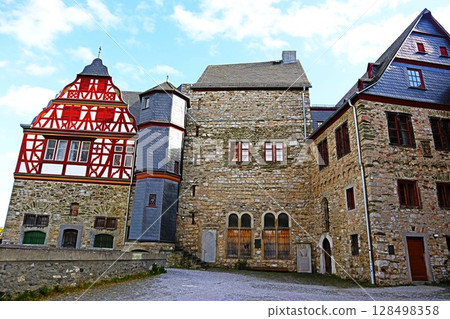 Limburg Castle, Germany 128498358