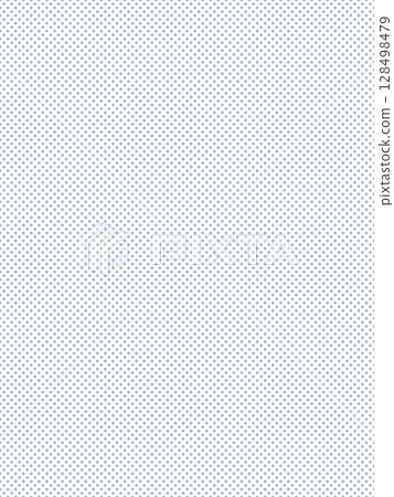 Faux silver polka dots 128498479