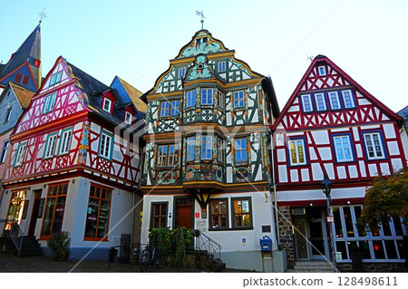 Old Town of Idstein, Germany Old Town of Idstein, Germany 128498611