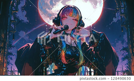 女生 女孩 女性 128498630