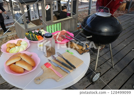 Sukane Fruit Park, strawberry picking, glamping, Yamaguchi Prefecture 128499099