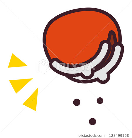 空錢包的插圖 128499368