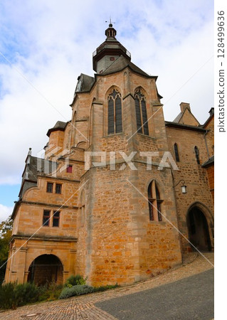 Marburg Castle, Germany 128499636