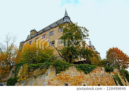 Marburg Castle, Germany 128499646