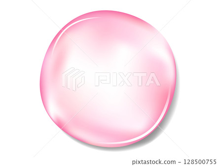 Hyaluronic acid background illustration Hyaluronic acid background illustration 128500755