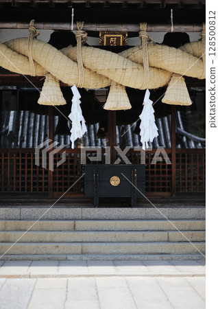 Achi Shrine, Kurashiki City, Okayama Prefecture 128500812