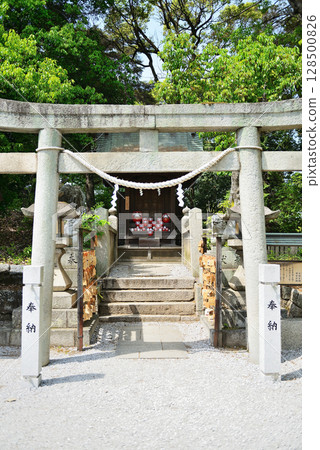 岡山縣倉敷市阿智神社 128500826