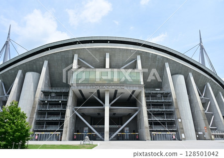 Toyota Stadium (Toyota City, Aichi Prefecture) Main Stand 128501042