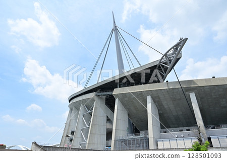 豐田體育場外觀（愛知縣豐田市） 128501093